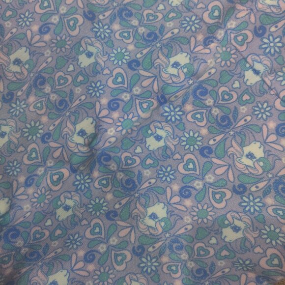 Snag Tights Plus Size My Little Pony Limited Edition Opaque Tights size F - Picture 2 of 3